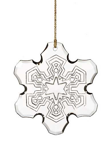Marquis By Waterford 2015 Annual Snowflake Ornament