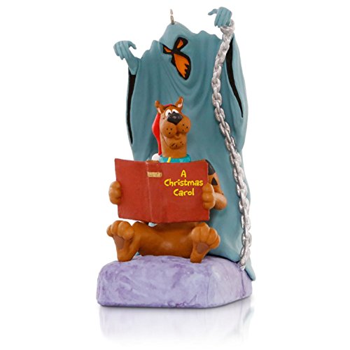 Scooby Doo – A Christmas Scare-ol Ornament 2015 Hallmark