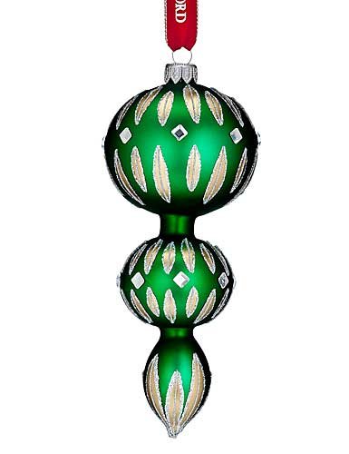 Waterford HH Carina Multi-Tier Spire Ornament
