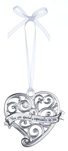 Loving Hearts Ornament From Ganz – You Are Special, Especially to Me