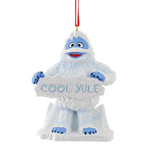 Department 56 Rudolph Christmas Bumble on Ice Ornament