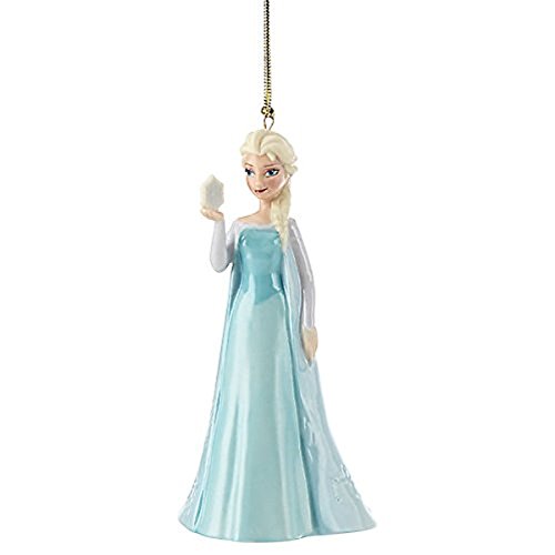 Lenox Snow Queen Elsa China Ornament