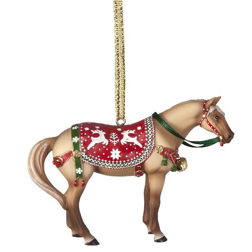 Trail of Painted Ponies Mr. Winter Ornament | 2012