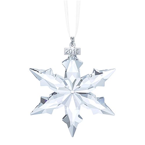 Swarovski Annual Edition 2015 Crystal Star Ornament