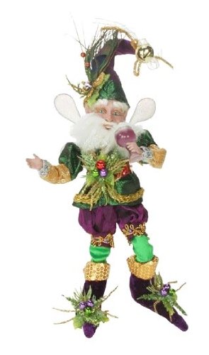 Mark Roberts Collectible Fairy of Merriment – Small 12″ #51-36710