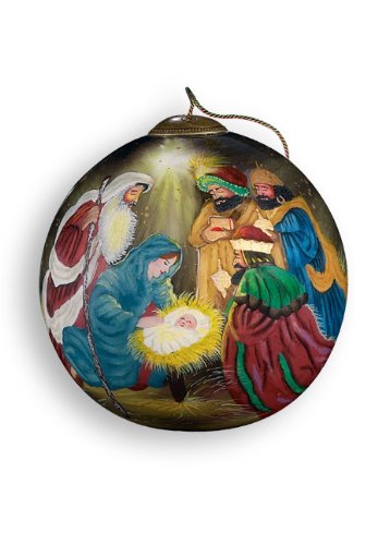 Ne’Qwa Three Kings Ornament