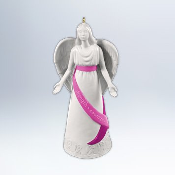 1 X Angel Of Grace 2012 Hallmark Ornament