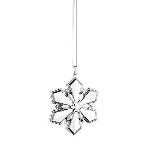 Reed & Barton LX2015 21st 2015 Edition Annual Sterling Star Ornament