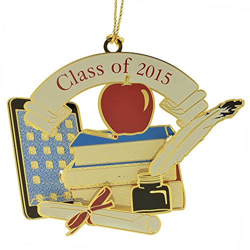 ChemArt 2015 Graduation Ornament