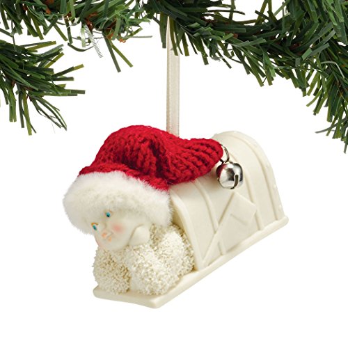 Snowbabies Holiday Mail Ornament