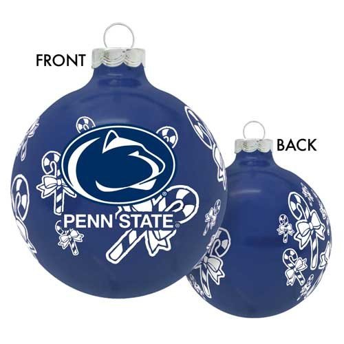 NCAA Penn State Nittany Lions Traditional 2 5/8″ Ornament