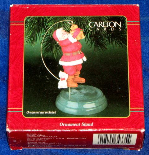 Carlton Cards Heirloom Collection Ornament Stand