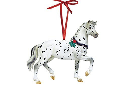 Breyer Appaloosa Beautiful Breeds Ornament by Breyer