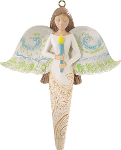 2015 Angel Carlton Ornament