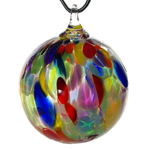 Glass Eye Studio Hand Blown Glass Ornament – Fiesta