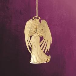 Angel with Halo – Ornament