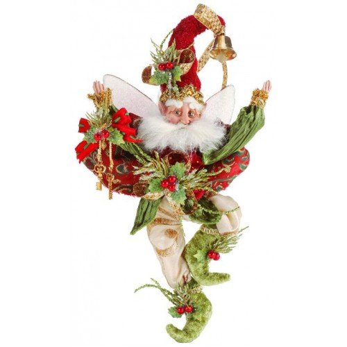 Mark Roberts Fairies, No Place Like Home Fairy Small 9 Inches
