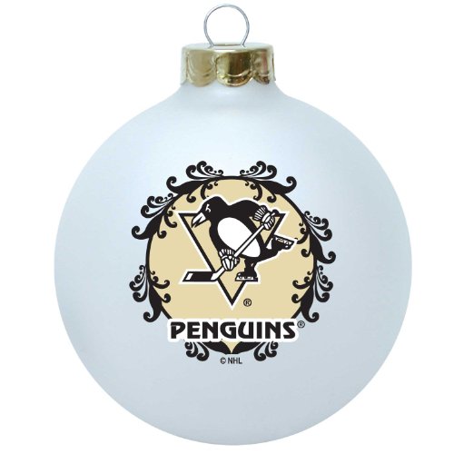 NHL Pittsburgh Penguins Large Collectible Ornament