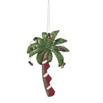 Christmas Palm Tree Ornament