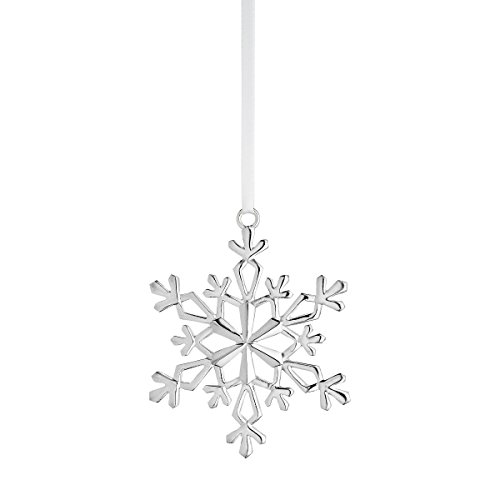 Reed & Barton LX575 27th Edition Lunt Annual Sterling Snowflake
