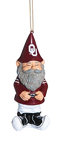 Gnome Ornament, University of Oklahoma