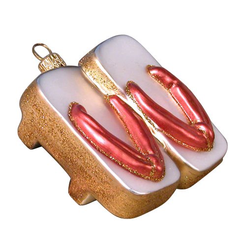 Ornaments to Remember: GETA (WEDDING) LIMITED QTY Christmas Ornament