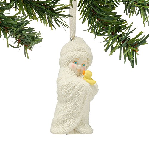 Snowbabies Squeaky Clean Ornament