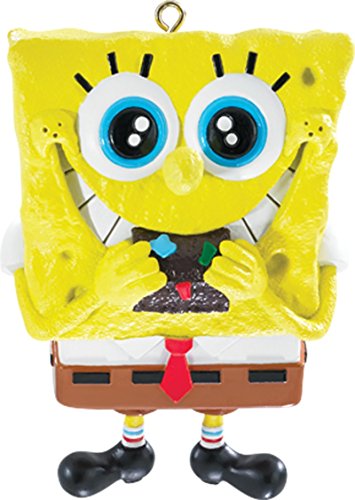 2015 Spongebob Squarepants Carlton Ornament