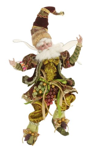Mark Roberts Collectible Christmas in Tuscany Fairy – Medium 16″ #51-27828