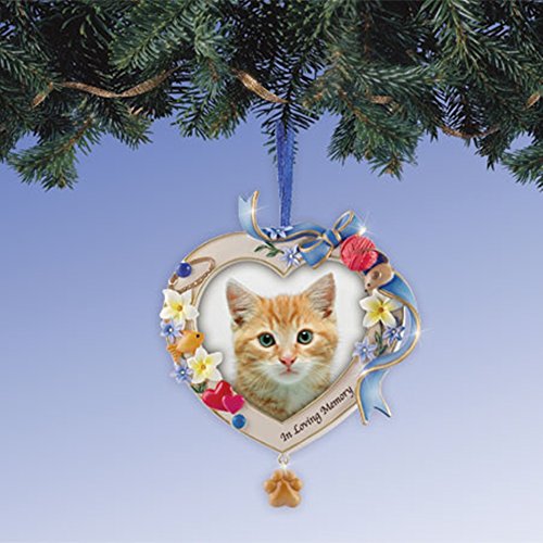 Pet Bereavement Ornament by The Bradford Exchange