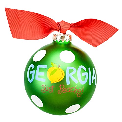 Georgia Statements Ornament