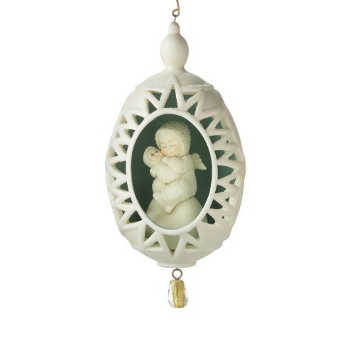 Department 56 Snowbaby Mother With Child Scene Ornament by Department 56