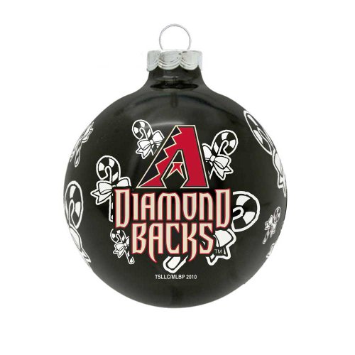 MLB Arizona Diamondbacks Traditional 2 5/8″ Ornament