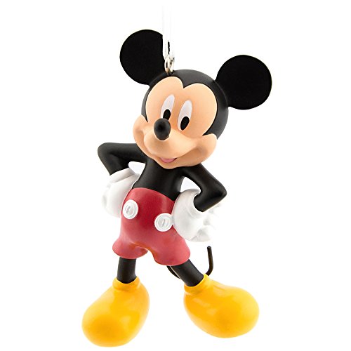 Hallmark Disney Mickey Mouse Clubhouse Christmas Ornament