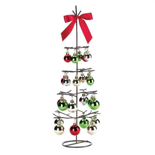Tabletop Wire Christmas Tree – 20 inches