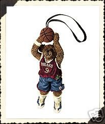 Hy Hoopster… Jump For It Ornament