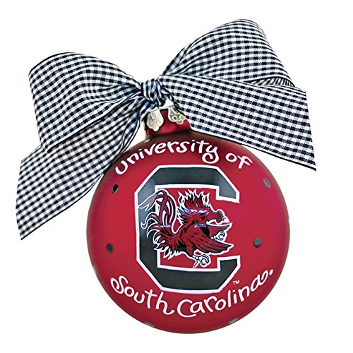 USC Logo Ornament