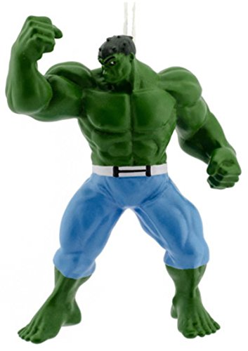 Hallmark Marvel The Hulk Christmas Ornament