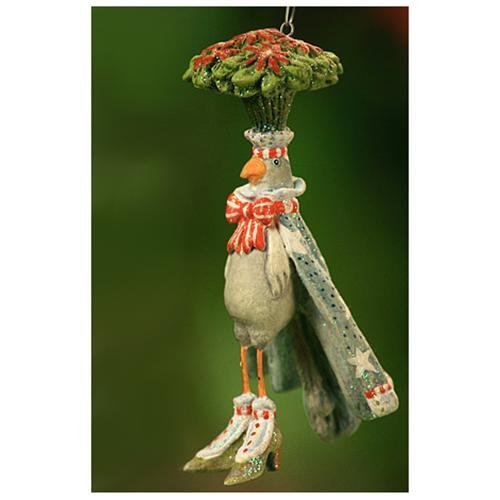 Patience Brewster Mini Ornament – Dove