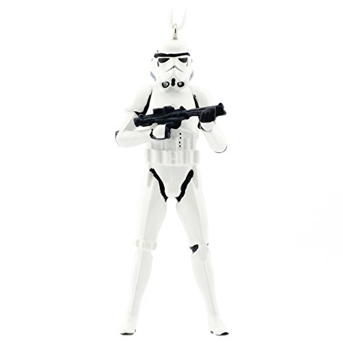 Hallmark Star Wars Storm Trooper Christmas Ornament