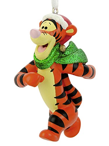 Disney Winnie The Pooh Christmas Ornament Tigger the Tiger