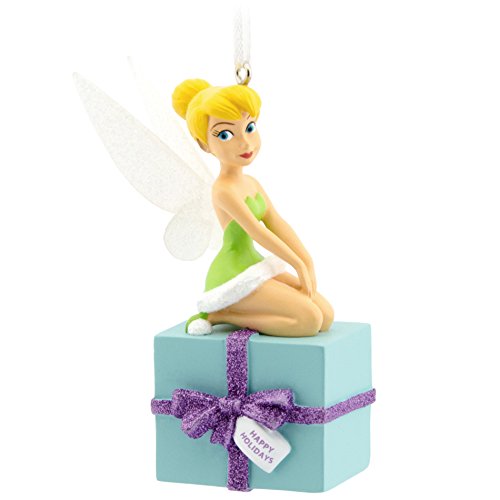 Hallmark Disney Peter Pan Tinker Bell Christmas Ornament