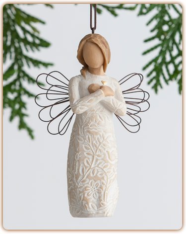 Willow Tree Remembrance Ornament 27469