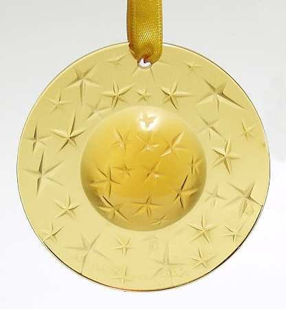 Lalique Lalique Christmas Ornament No Box, Collectible – 7680080