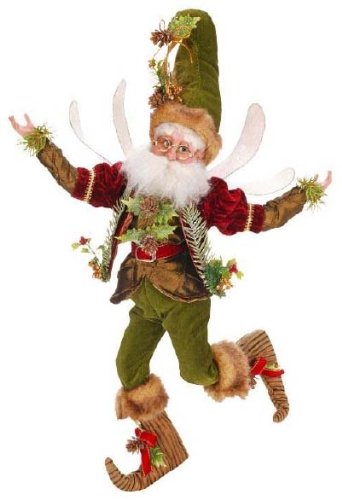 Mark Roberts Fairies, Enchanted Forrest Fairy, 16 Inches