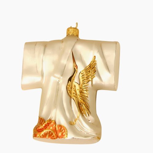 Ornaments to Remember: KIMONO Christmas Ornament (Wedding)