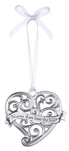 Loving Hearts Ornament From Ganz – Nurses Share From the Heart