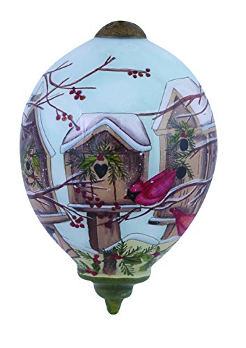 Ne’Qwa Home for the Holidays Ornament