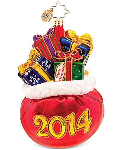 Christopher Radko Macy’s Exclusive A Year for Gifts Ornament