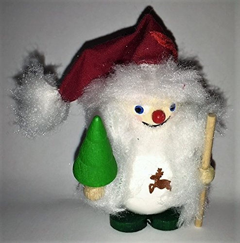 Steinbach Ornament Bavarian Santa